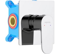 Смеситель для душа Aquatek ОБЕРОН внешняя и скрытая часть AQ1266CR 00000135148