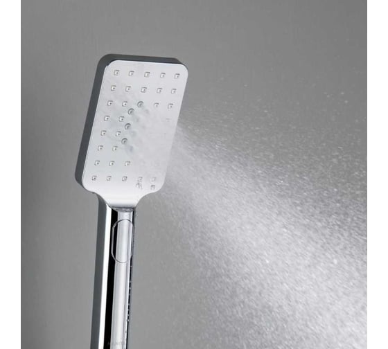 Ручной душ AQUATEK Лира Select 80 3 jet AQ2005CR 00000135384