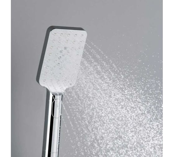 Ручной душ AQUATEK Лира Select 80 3 jet AQ2005CR 00000135384