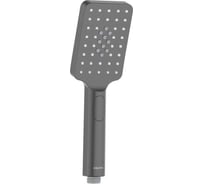 Ручной душ Aquatek Лира Select 80 3 jet, матовый черный AQ2005MB 00000135385