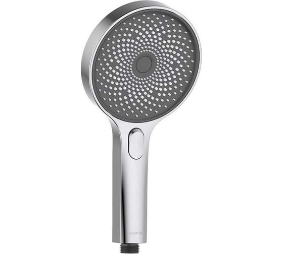 Ручной душ Aquatek Select 130 3 jet AQ2007CR 00000135388 1