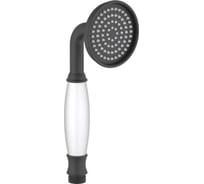 Ручной душ Aquatek КЛАССИК 65, матовый черный AQ2008MB 00000135378