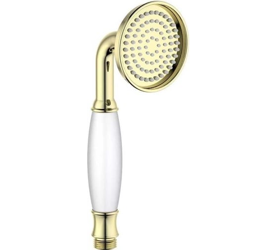 Ручной душ Aquatek КЛАССИК 65, полир. золото AQ2008PG 00000135379 1