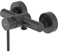 Смеситель для душа Aquatek ЕВРОПА матовый черный AQ1360MB 00000135183