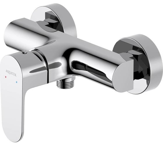 Смеситель для душа Aquatek ОБЕРОН AQ1260CR 00000135140 1