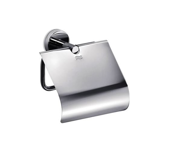 Держатель рулона закрытый INDA GEALUNA хром A10260CR
