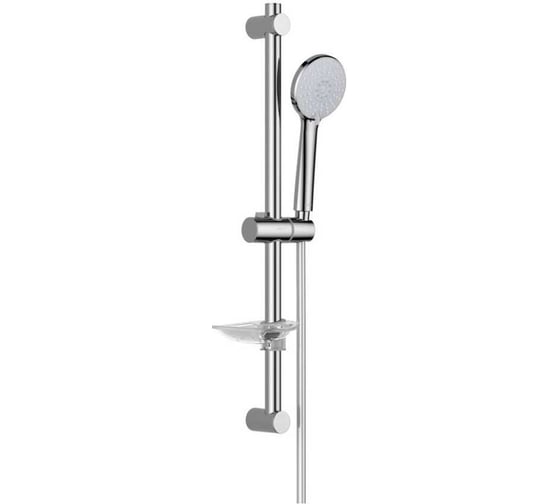Душевой гарнитур Aquatek БЕТТА 3jet 60 см AQ2015CR 00000135398
