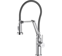 Смеситель для кухни Aquatek ЕВРОПА 2 jet профессиональный AQ1388CR 00000135192