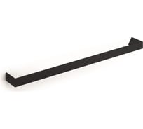 Полотенцедержатель INDA INDISSIMA 41.7 см, черный матовый A8818BNE