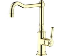Смеситель для кухни Aquatek КЛАССИК полированное золото AQ1580PG 00000135269