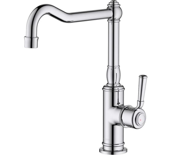 Смеситель для кухни Aquatek КЛАССИК AQ1580CR 00000135267 1