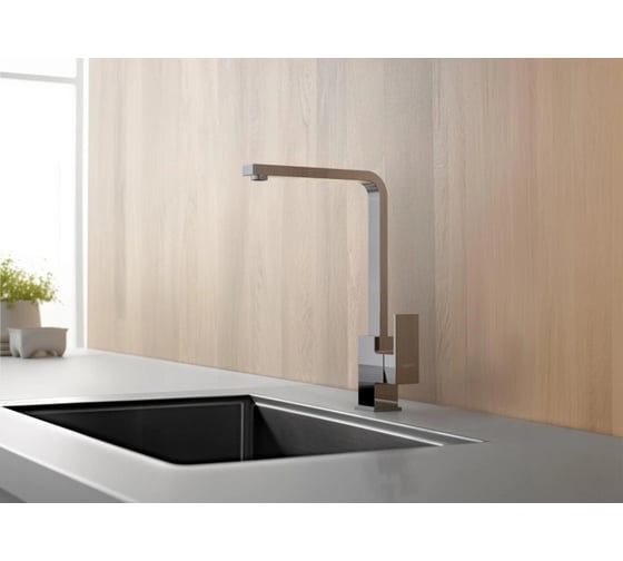 Смеситель для кухни Aquatek ЛИБРА AQ1680CR 00000135306