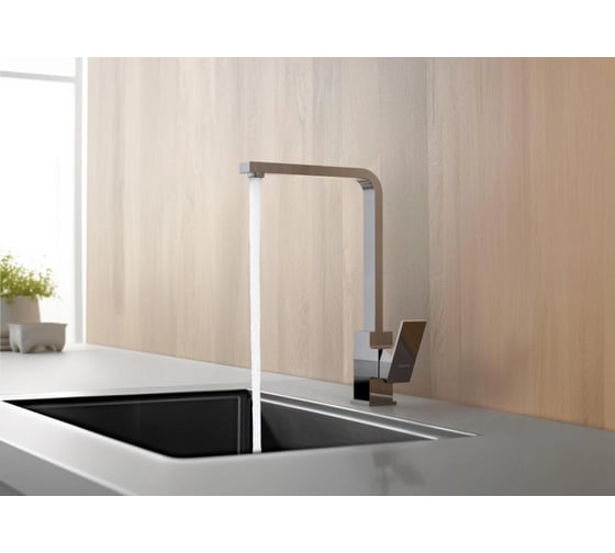 Смеситель для кухни Aquatek ЛИБРА AQ1680CR 00000135306