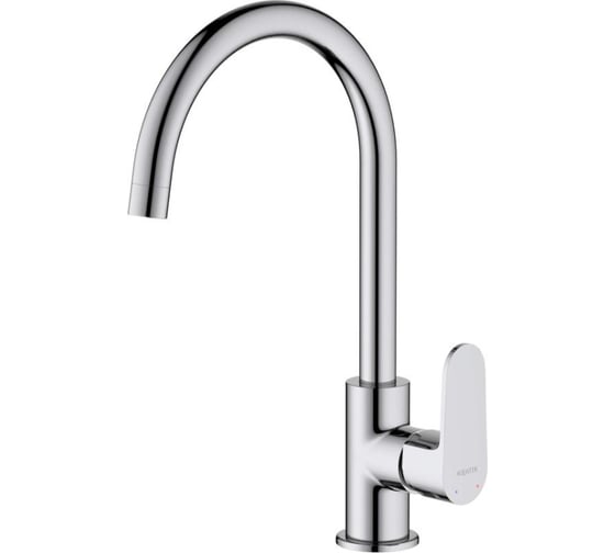 Смеситель для кухни Aquatek ОБЕРОН AQ1282CR 00000135146