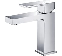 Смеситель для раковины Aquatek ЛИБРА 114, без донного клапана AQ1610CR 00000135300