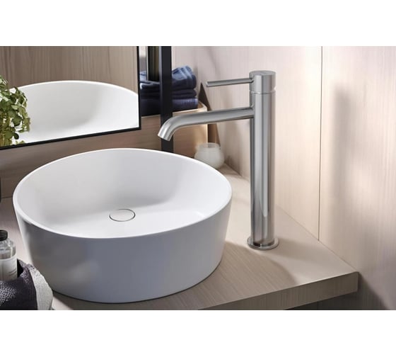 Смеситель для раковины Aquatek ЕВРОПА 215, без донного клапана AQ1304CR 00000135166