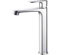 Смеситель для раковины Aquatek ОБЕРОН 240, без донного клапана AQ1204CR 00000135136