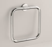 Полотенцедержатель INDA ONE хром A2416ACR