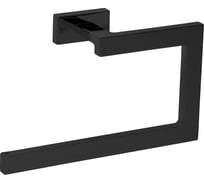 Полотенцедержатель INDA LEA черный матовый A18160NE