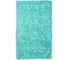 Коврик для ванной Roomis Макароны, 70x140 см M70x140Turquoise 1