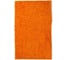 Коврик для ванной Roomis Макароны, 80x120 см M80x120Orange 1