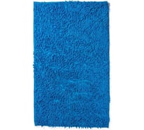 Коврик для ванной Roomis Макароны, 60x100 см M60x100Aquamarine