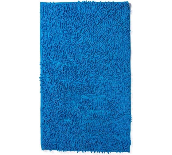 Коврик для ванной Roomis Макароны, 70x140 см M70x140Aquamarine