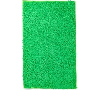 Коврик для ванной Roomis Макароны, 80x120 см M80x120L.Green