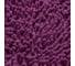Коврик для ванной Roomis Макароны, 70x140 см M70x140Violet 2