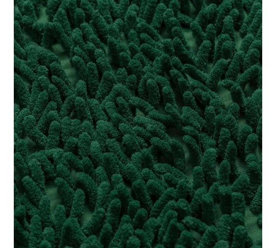 Коврик для ванной Roomis Макароны, 70x140 см M70x140Green