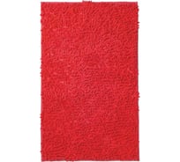 Коврик для ванной Roomis Макароны, 60x100 см M60x100Coral