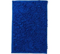 Коврик для ванной Roomis Макароны, 80x120 см M80x120Blue