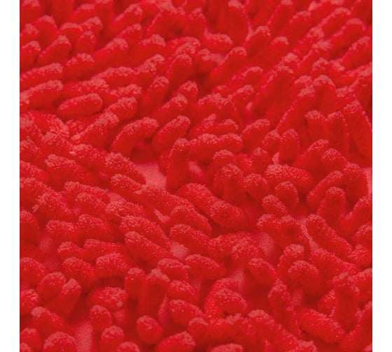 Коврик для ванной Roomis Макароны, 80x120 см M80x120Coral