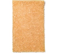 Коврик для ванной Roomis Макароны, 70x140 см M70x140Yellow