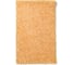 Коврик для ванной Roomis Макароны, 70x140 см M70x140Yellow 1