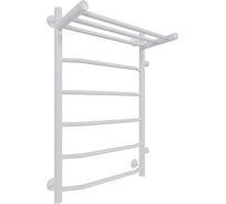 Водяной полотенцесушитель Дикрон ЛТ ВП 800-500 бок 500 прав БМ