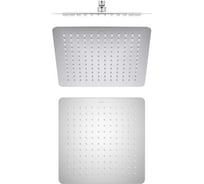 Квадратный верхний душ AQUATEK 300х300х2 мм AQ2074CR 00000135352