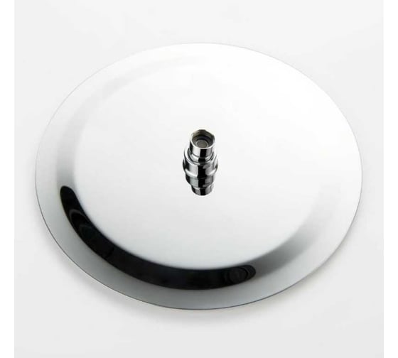 Круглый верхний душ AQUATEK 300х2 мм AQ2075CR 00000135354