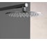 Круглый верхний душ AQUATEK 250х7 мм AQ2077CR 00000135358 4