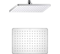 Прямоугольный верхний душ AQUATEK 260х188х68 мм AQ2087CR 00000135374