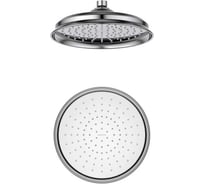 Верхний душ Aquatek КЛАССИК 220 мм AQ2088CR 00000135376