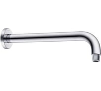 Настенный держатель верхнего душа AQUATEK 350 мм AQ2174CR 00000135340