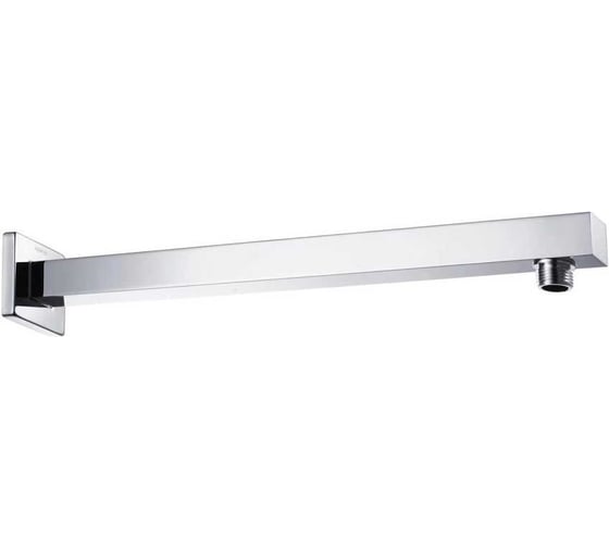 Настенный держатель верхнего душа AQUATEK 400 мм AQ2177CR 00000135346 1