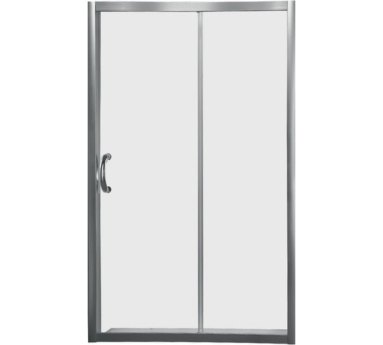 Душевая дверь в нишу AM.PM BLISS 140х190 см W53S-1401190MT