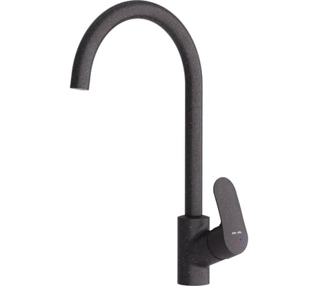 Смеситель для кухни AM.PM Like элегантный черный F8007122