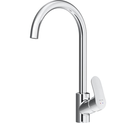 Смеситель для кухни AM.PM Like хром F8007100