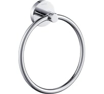 Полотенцедержатель кольцо AQUATEK ЕВРОПА AQ4112CR 00000135528