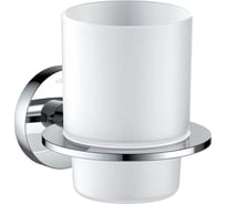 Стакан с держателем AQUATEK ОБЕРОН AQ4204CR 00000135544