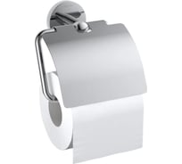 Бумагодержатель AQUATEK ОБЕРОН с крышкой AQ4209CR 00000135552