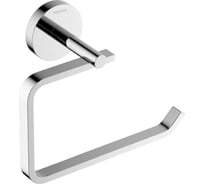 Бумагодержатель AQUATEK БЕТТА квадратный AQ4608CR 00000135684